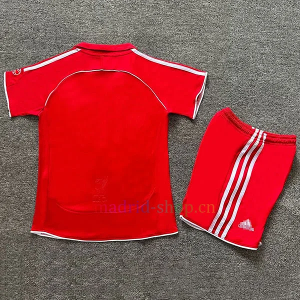Camiseta Liverpool Primera Equipación 2006-07 Niño Camiseta Liverpool Primera Equipación 2006-07 Niño - Imagen 2