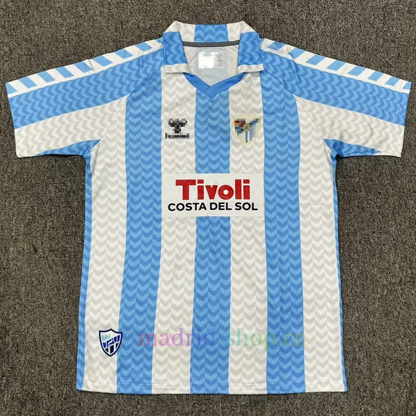 Camiseta Málaga CF 2024 Edición Limitada Camiseta Málaga CF 2024 Edición Limitada