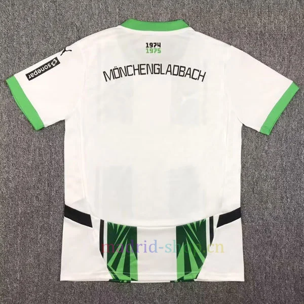 Camiseta Mönchengladbach Primera Equipación 2024-25 Camiseta Mönchengladbach Primera Equipación 2024-25 - Imagen 2