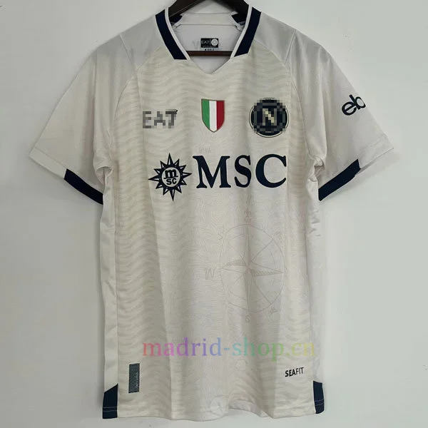 Camiseta Napoli 2024 Edición Especial Camiseta Napoli 2024 Edición Especial