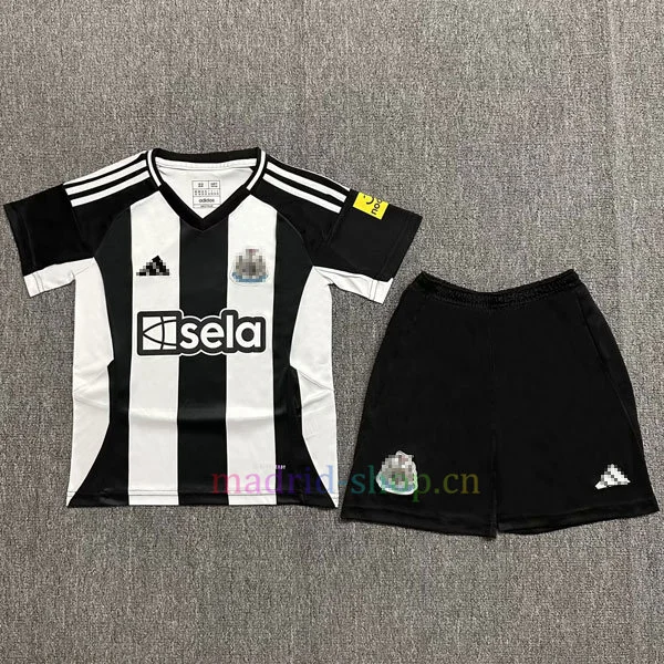 Camiseta Newcastle Primera Equipación 2024-25 Niño Camiseta Newcastle Primera Equipación 2024-25 Niño