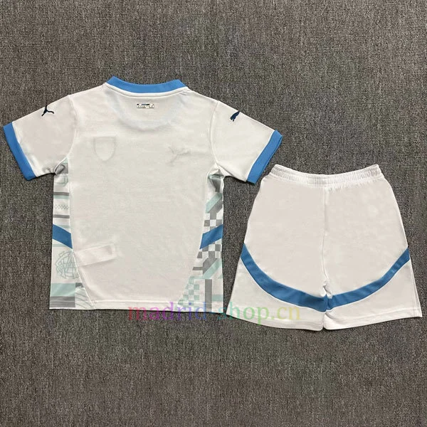Camiseta Olympique de Marsella Primera Equipación 2024-25 Niño Camiseta Olympique de Marsella Primera Equipación 2024-25 Niño - Imagen 2