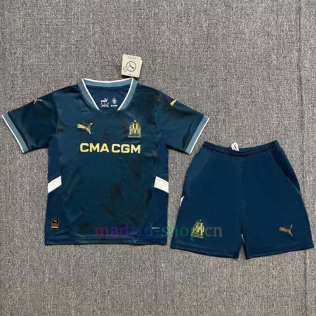 Camiseta Lille OSC Primera Equipación 2024-25 Niño