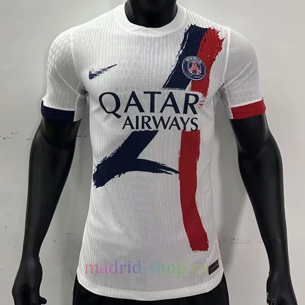 Camiseta PSG Segunda Equipación 2024-25 Versión Jugador Camiseta PSG Segunda Equipación 2024-25 Versión Jugador