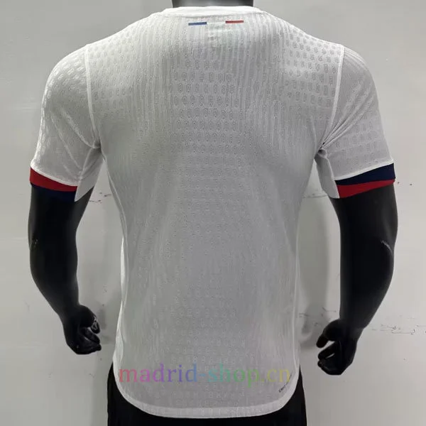 Camiseta PSG Segunda Equipación 2024-25 Versión Jugador Camiseta PSG Segunda Equipación 2024-25 Versión Jugador - Imagen 2