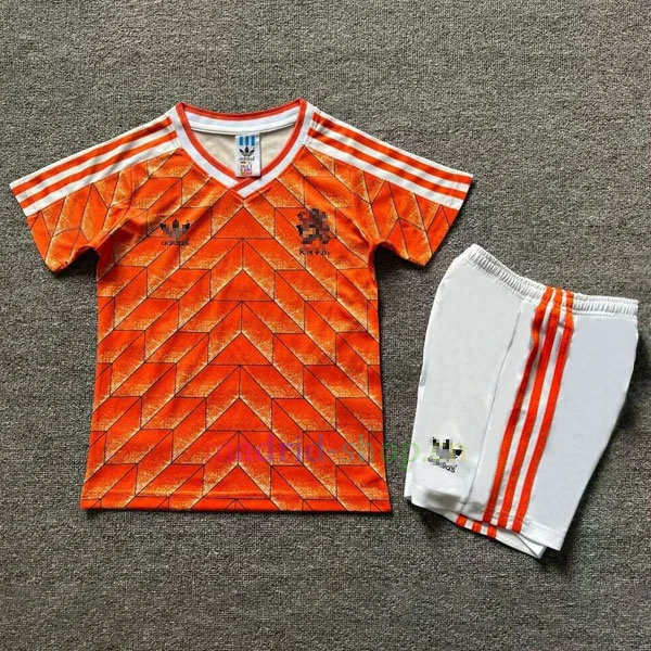 Camiseta Países Bajos Primera Equipación 1988 Niño Camiseta Países Bajos Primera Equipación 1988 Niño