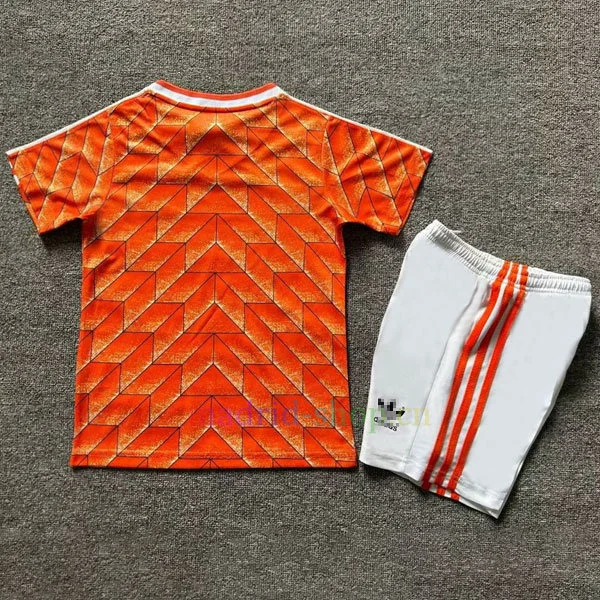 Camiseta Países Bajos Primera Equipación 1988 Niño Camiseta Países Bajos Primera Equipación 1988 Niño - Imagen 2