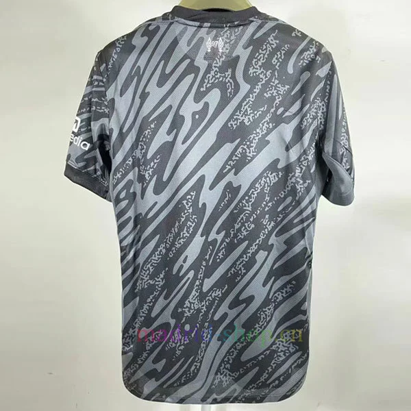 Camiseta Portero Liverpool 2024-25 Camiseta Portero Liverpool 2024-25 - Imagen 2