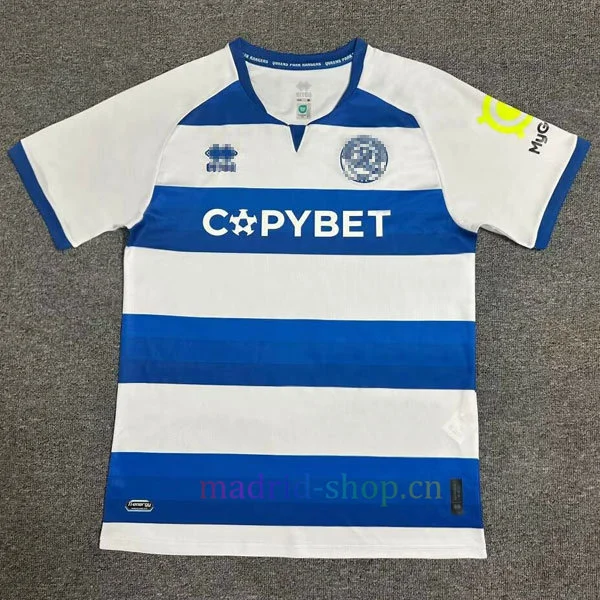 Camiseta Queens Park Rangers Primera Equipación 2024-25 Camiseta Queens Park Rangers Primera Equipación 2024-25