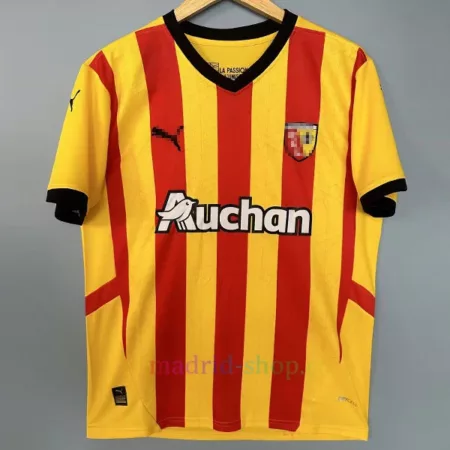 Camiseta Olympique de Marsella Segunda Equipación 2024-25