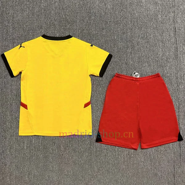 Camiseta RC Lens Primera Equipación 2024-25 Niño Camiseta RC Lens Primera Equipación 2024-25 Niño - Imagen 2