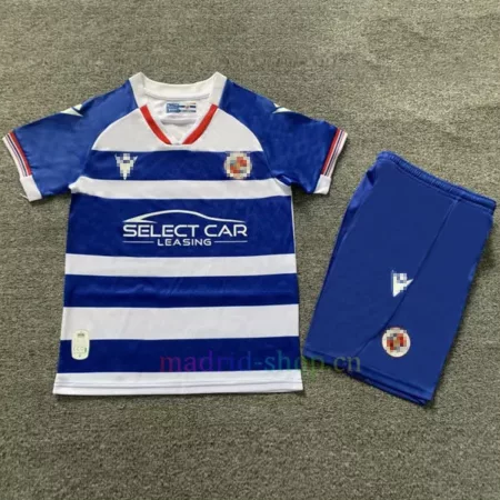 Camiseta RC Lens Primera Equipación 2024-25 Niño