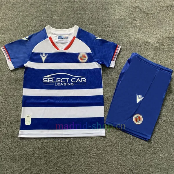 Camiseta Reading FC Primera Equipación 2024-25 Niño Camiseta Reading FC Primera Equipación 2024-25 Niño