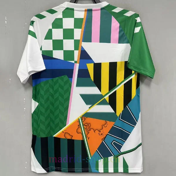 Camiseta Real Betis Pre-partido Fiestas de Primavera 2024 Camiseta Real Betis Pre-partido Fiestas de Primavera 2024 - Imagen 2
