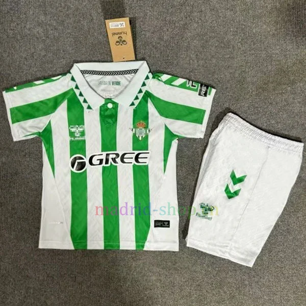 Camiseta Real Betis Primera Equipación 2024-25 Niño Camiseta Real Betis Primera Equipación 2024-25 Niño