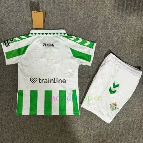 Camiseta Real Betis Primera Equipación 2024-25 Niño Camiseta Real Betis Primera Equipación 2024-25 Niño - Imagen 2