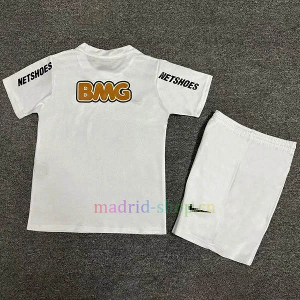 Camiseta Santos Primera Equipación 2011-12 Niño Camiseta Santos Primera Equipación 2011-12 Niño - Imagen 2
