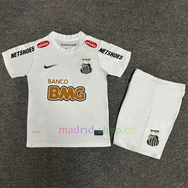 Camiseta Santos Primera Equipación 2011-12 Niño Camiseta Santos Primera Equipación 2011-12 Niño