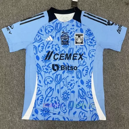 Camiseta Tigres UANL 2024-25 Edición Especial