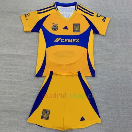 Camiseta Rangers Segunda Equipación 2024-25 Niño