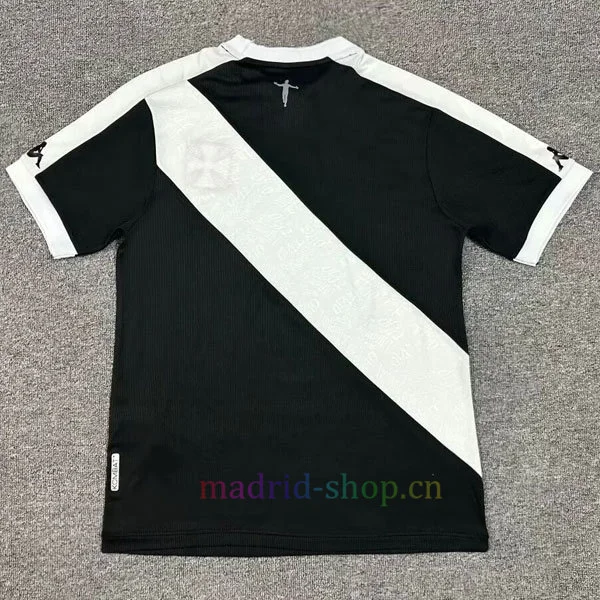 Camiseta Vasco da Gama Primera Equipación 2024-25 Camiseta Vasco da Gama Primera Equipación 2024-25 - Imagen 2