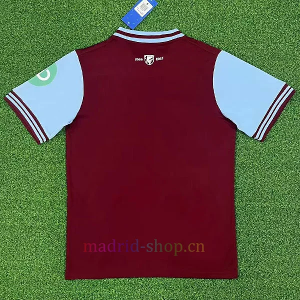 Camiseta West Ham Primera Equipación 2024-25 Camiseta West Ham Primera Equipación 2024-25 - Imagen 2