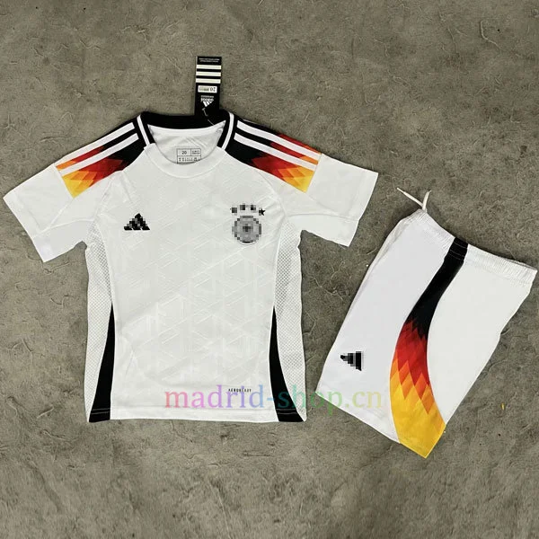 Camiseta Alemania Primera Equipación 2024 Niño Camiseta Alemania Primera Equipación 2024 Niño