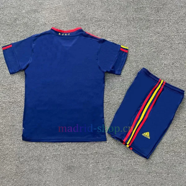 Camiseta España Segunda Equipación 2010 Niño Camiseta España Segunda Equipación 2010 Niño - Imagen 2