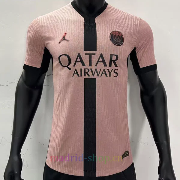 Camiseta PSG Tercera Equipación 2024-25 Versión Jugador Camiseta PSG Tercera Equipación 2024-25 Versión Jugador