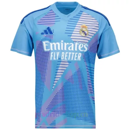Camiseta de Portero PSG 2024-25 Niño Azul