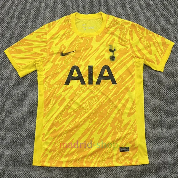 Camiseta de Portero Tottenham Hotspur 2024-25 Camiseta de Portero Tottenham Hotspur 2024-25