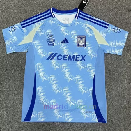 Camiseta Olympique de Marsella Segunda Equipación 2024-25