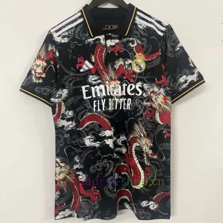 Camiseta Real Madrid 2024-25 Edición Especial Año del Dragón