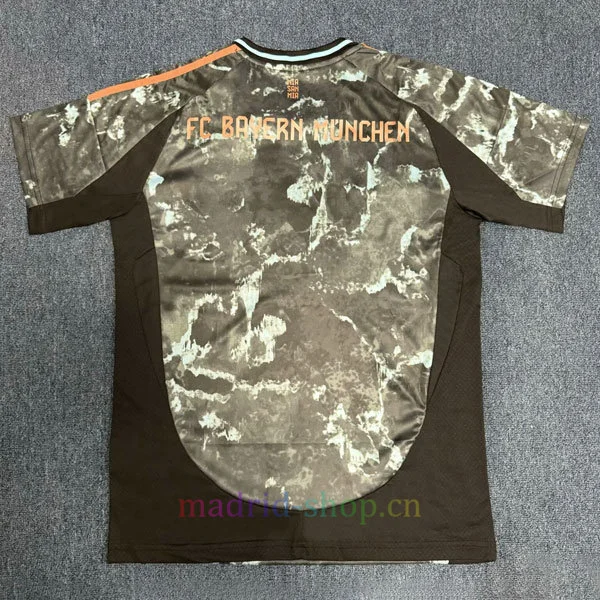 Camiseta Bayern de Múnich Segunda Equipación 2024-25 Camiseta Bayern de Múnich Segunda Equipación 2024-25 - Imagen 2