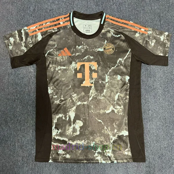 Camiseta Bayern de Múnich Segunda Equipación 2024-25 Camiseta Bayern de Múnich Segunda Equipación 2024-25