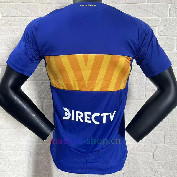 Camiseta Boca Juniors Primera Equipación 2024-25 Versión Jugador Camiseta Boca Juniors Primera Equipación 2024-25 Versión Jugador - Imagen 2