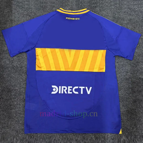 Camiseta Boca Juniors Primera Equipación 2024-25 Camiseta Boca Juniors Primera Equipación 2024-25 - Imagen 2