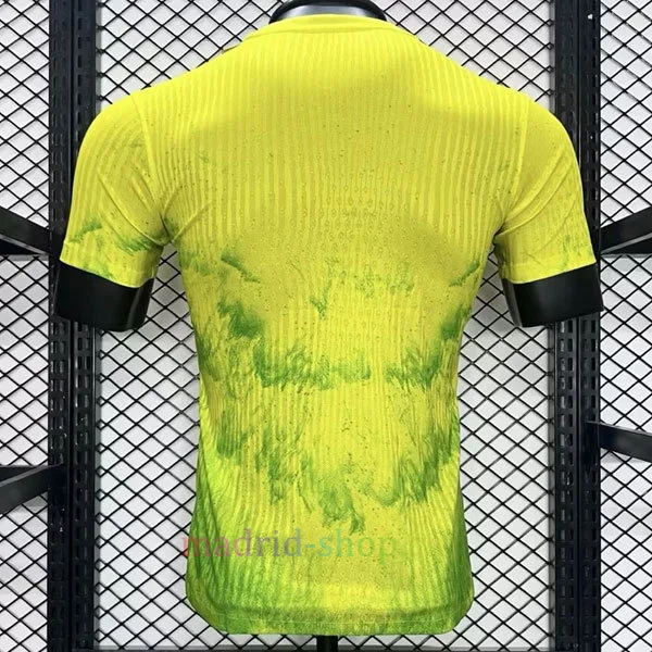 Camiseta Brasil Edición Especial 2024 Versión Jugador Camiseta Brasil Edición Especial 2024 Versión Jugador - Imagen 2