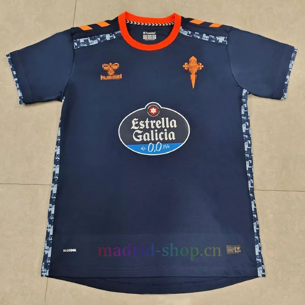 Camiseta Celta de Vigo Segunda Equipación 2024-25 Camiseta Celta de Vigo Segunda Equipación 2024-25