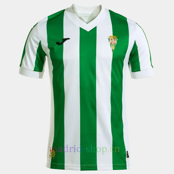 Camiseta Córdoba CF Primera Equipación 2024-25 Camiseta Córdoba CF Primera Equipación 2024-25