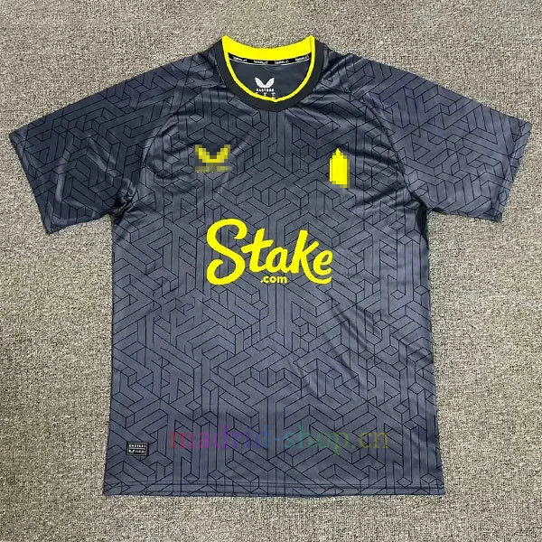 Camiseta Everton Segunda Equipación 2024-25 Camiseta Everton Segunda Equipación 2024-25