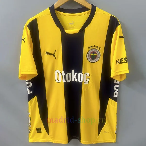 Camiseta Fenerbahçe Primera Equipación 2024-25 Camiseta Fenerbahçe Primera Equipación 2024-25