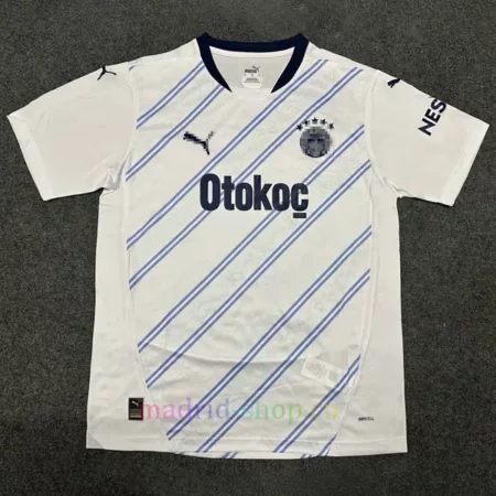 Camiseta AIK Estocolmo Primera Equipación 2024-25