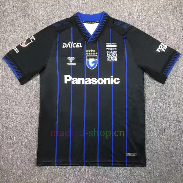 Camiseta Gamba Osaka Primera Equipación 2024-25 Camiseta Gamba Osaka Primera Equipación 2024-25