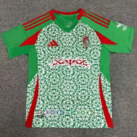 Camiseta Granada Segunda Equipación 2024-25