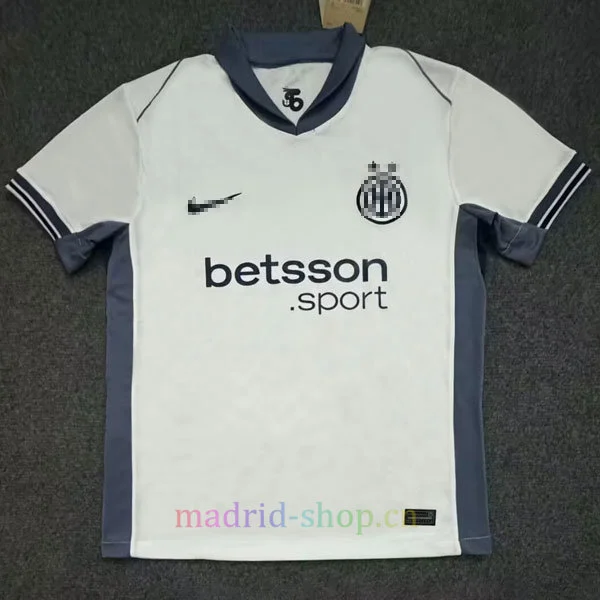 Camiseta Inter de Milán Segunda Equipación 2024-25 Camiseta Inter de Milán Segunda Equipación 2024-25