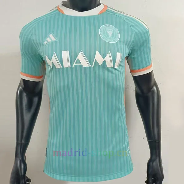 Camiseta Inter de Miami Tercera Equipación 2024-25 Versión Jugador Camiseta Inter de Miami Tercera Equipación 2024-25 Versión Jugador