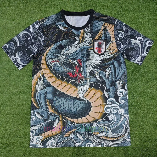 Camiseta Japón Dragon Kit 2024 Camiseta Japón Dragon Kit 2024