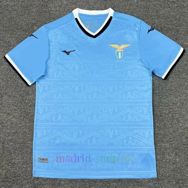 Camiseta Lazio Primera Equipación 2024-25 Camiseta Lazio Primera Equipación 2024-25