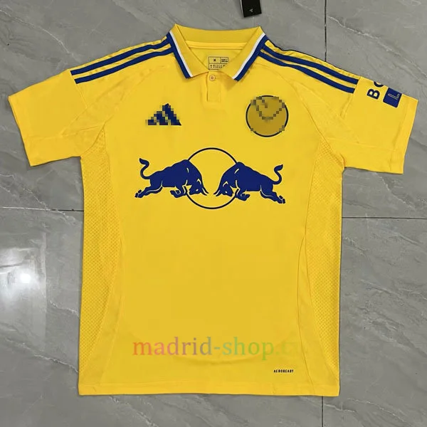 Camiseta Leeds United Segunda Equipación 2024-25 Camiseta Leeds United Segunda Equipación 2024-25